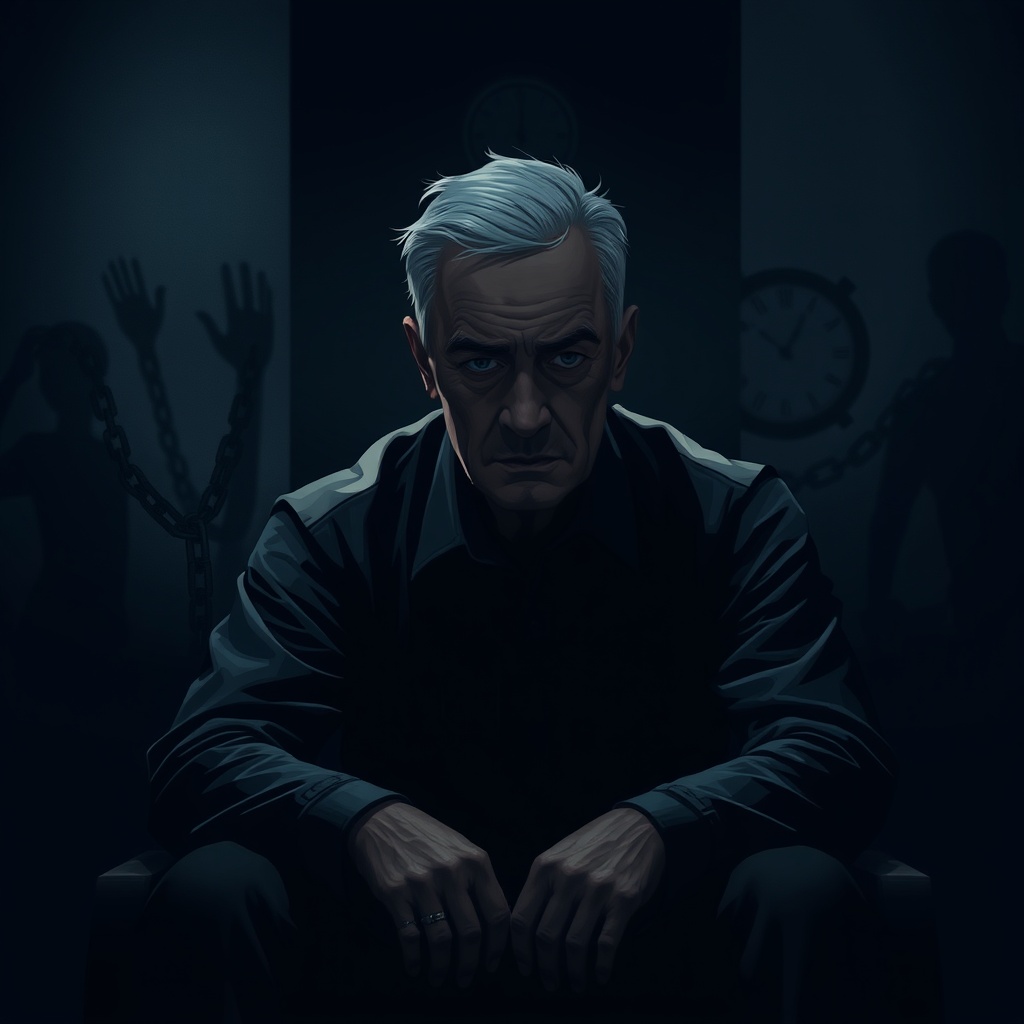 The Silent Struggle Every Man Faces If you’re a man over 40
